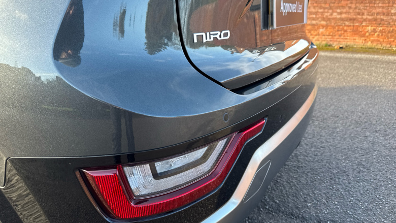 Kia Niro 1.6 GDi Hybrid 3 5dr DCT Hybrid Estate